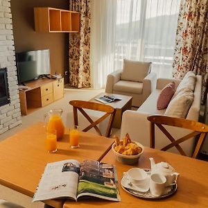 Wellness One-Bedroom Apartment